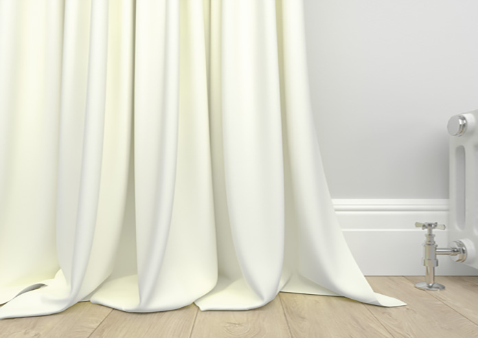 Saltaire, Buttercream - Made to Measure Curtains - Image 6